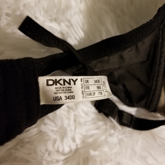DKNY bra 34 DDD - Picture 5 of 5